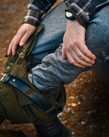 Saueninnenhose Wildboar Protect - Unisex, Pinewood