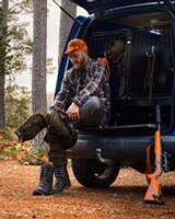 Saueninnenhose Wildboar Protect - Unisex, Pinewood