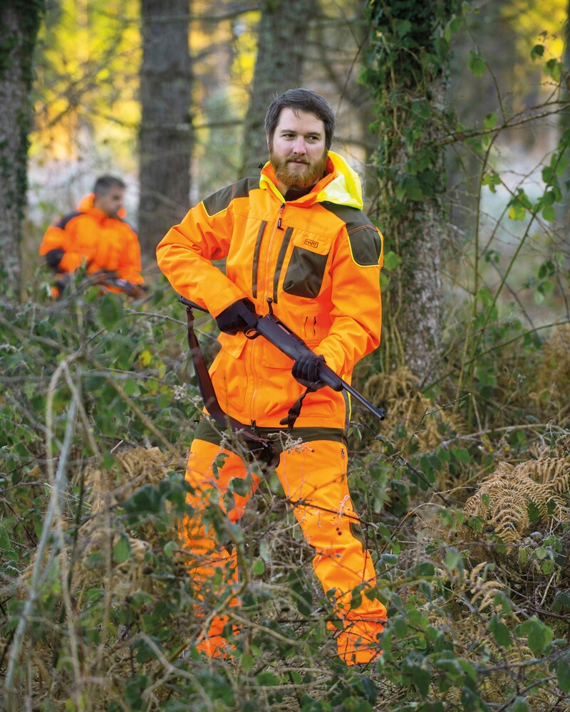 Hose Wildpro, Hart