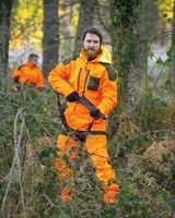 Hose Wildpro, Hart