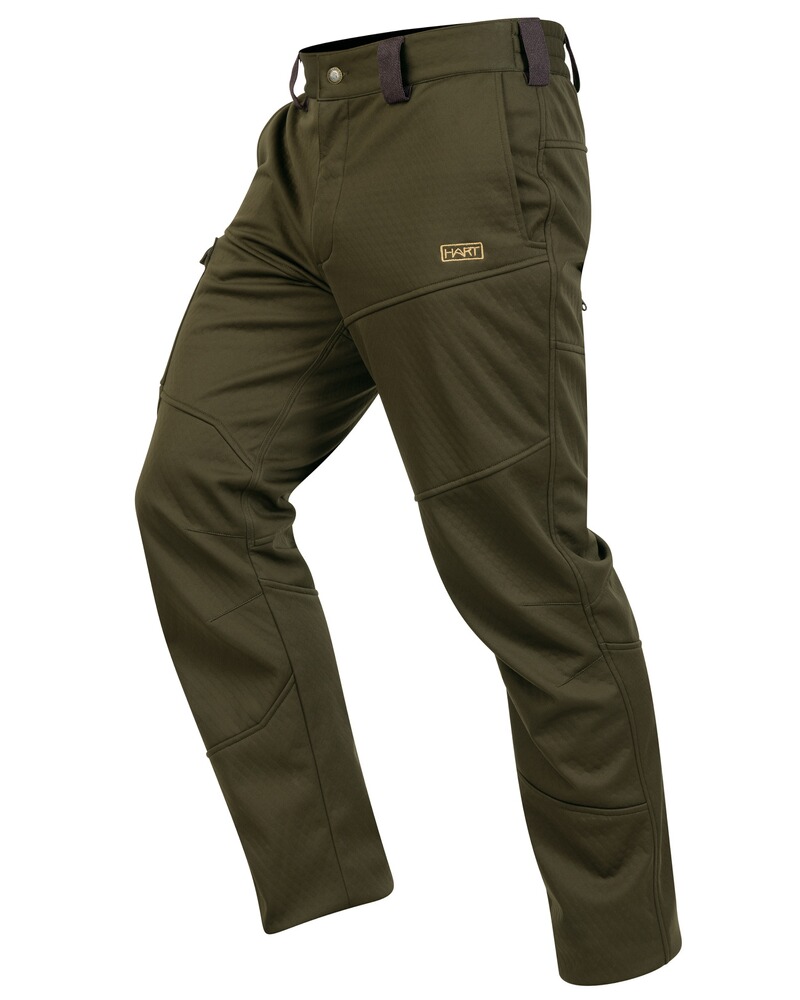 Hose Aizke, Hart