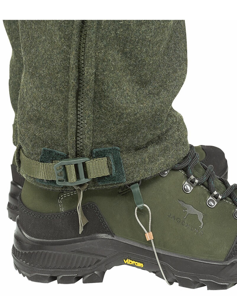 Hose Alpin 4, Jagdhund