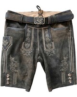 Kurze Lederhose, Luis Steindl