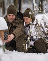 Hose Rusky Silent, Deerhunter