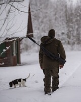 Hose Rusky Silent, Deerhunter