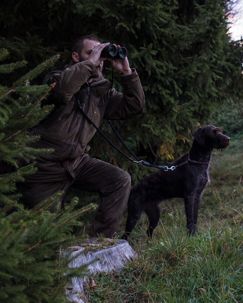 Hose Rusky Silent, Deerhunter