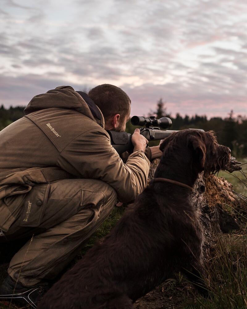 Hose Rusky Silent, Deerhunter
