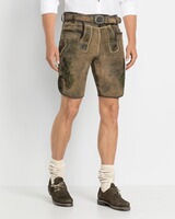 Kurze Lederhose, REITMAYER