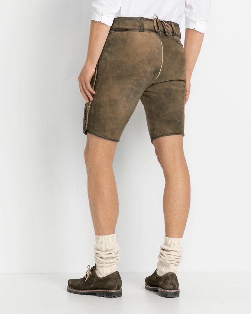 Kurze Lederhose, REITMAYER
