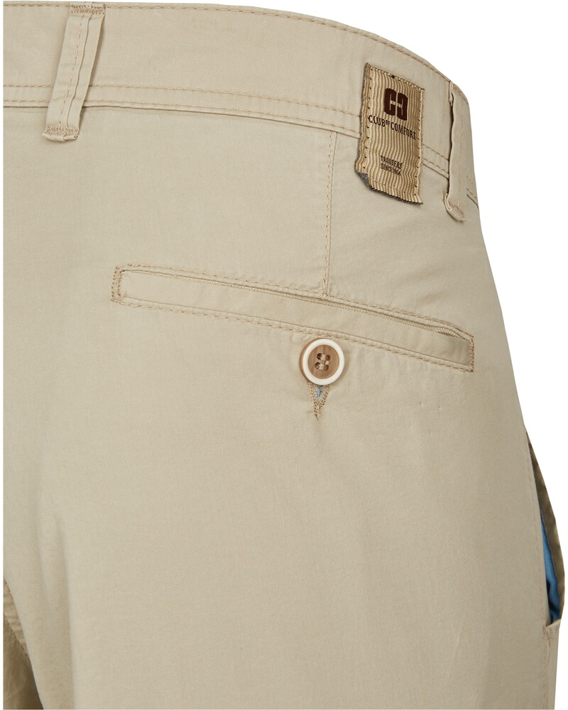 Chino Garvey, Club of Comfort