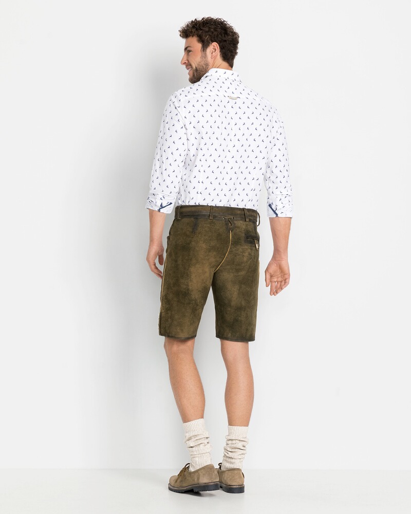 Kurze Lederhose Parsdorf, Hammerschmid