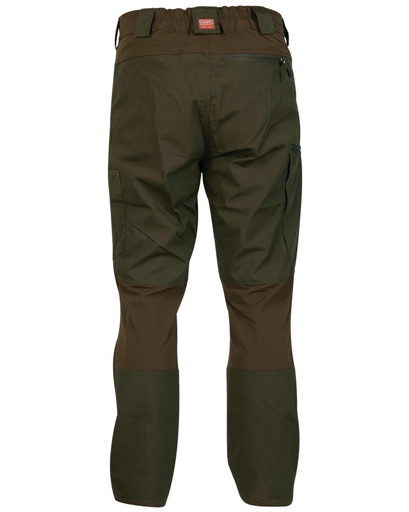 Hose Gorosta, Hart