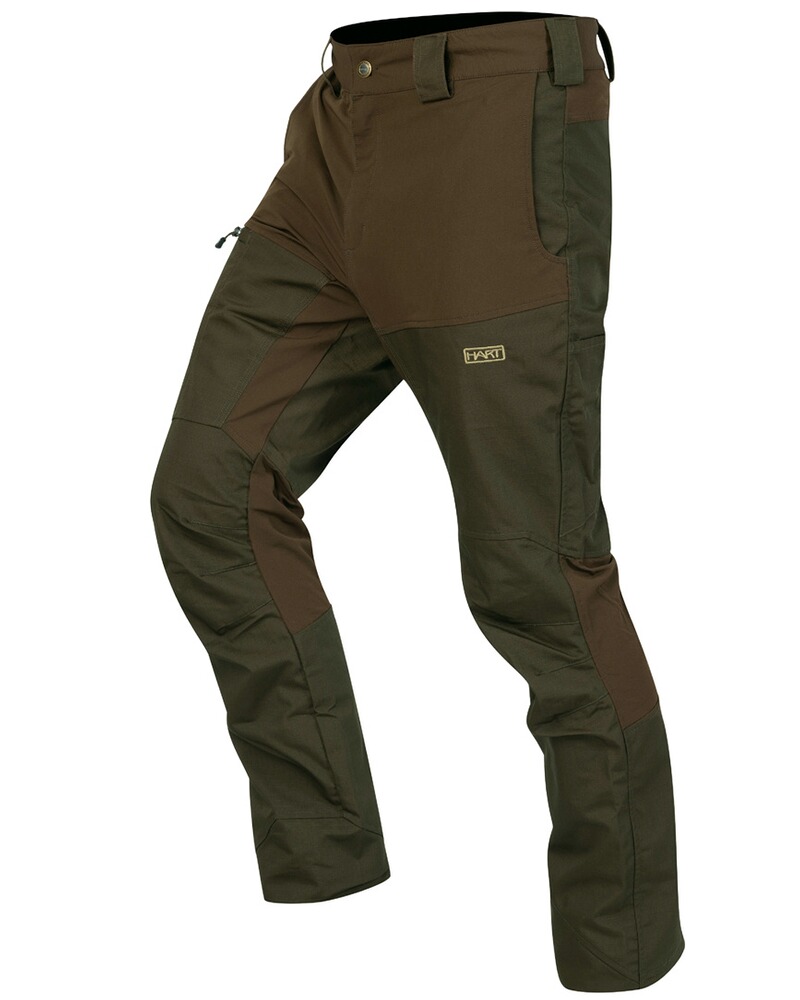 Hose Gorosta, Hart