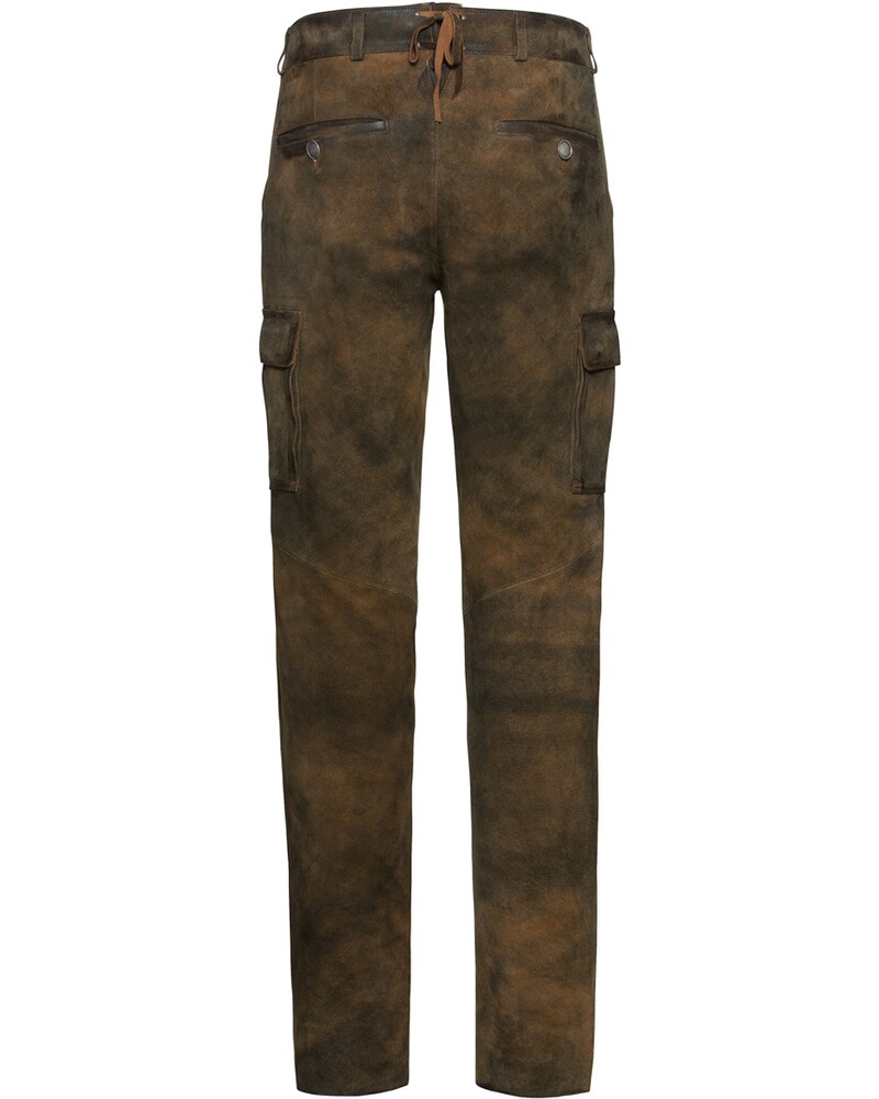 Cargo Lederhose, Luis Steindl