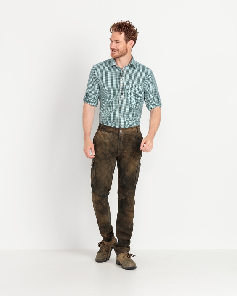 Cargo Lederhose, Luis Steindl