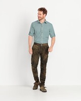 Cargo Lederhose, Luis Steindl