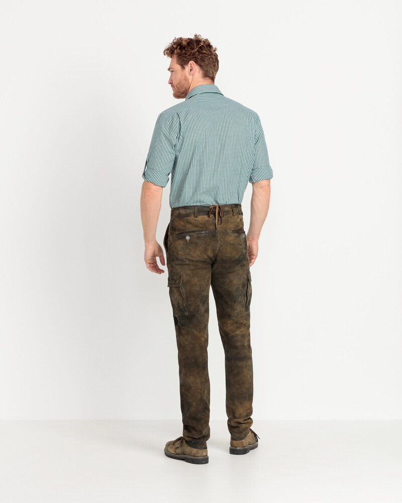 Cargo Lederhose, Luis Steindl
