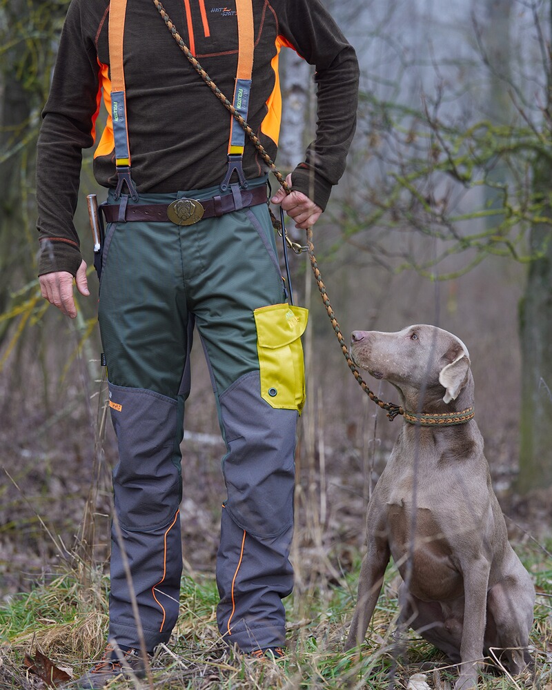 Sauenschutzhose Hatz-Watz Evolution G2, Parforce