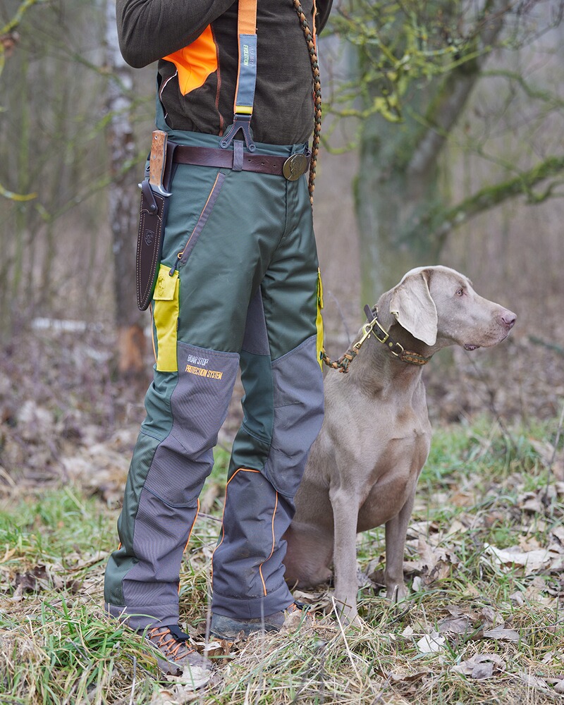 Sauenschutzhose Hatz-Watz Evolution G2, Parforce Protective