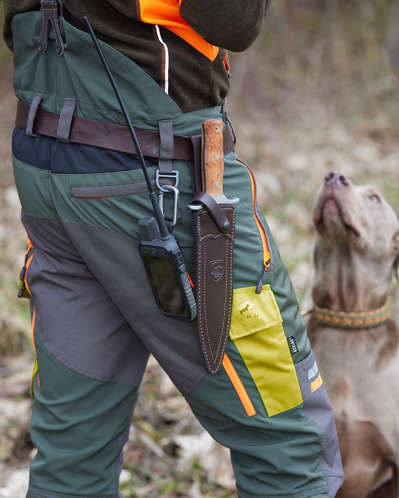 Sauenschutzhose Hatz-Watz Evolution G2, Parforce