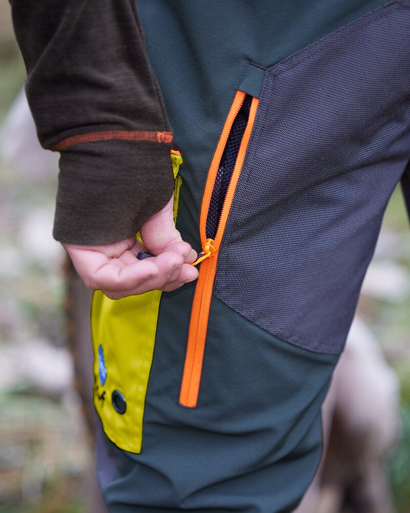 Sauenschutzhose Hatz-Watz Evolution G2, Parforce