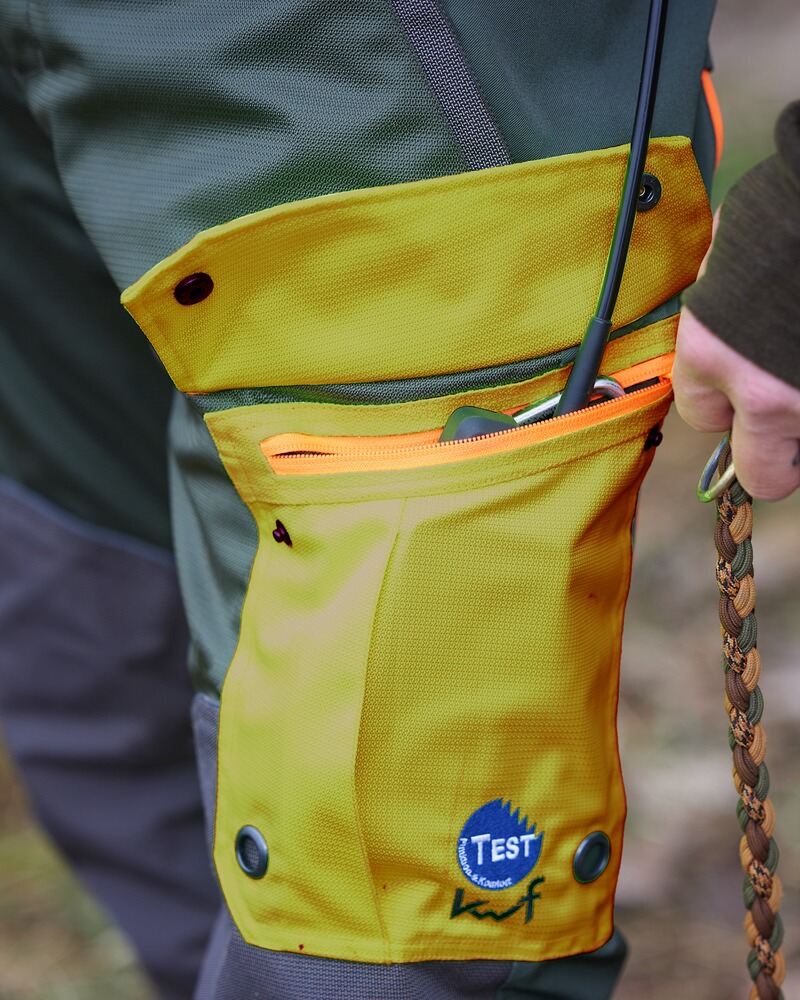 Sauenschutzhose Hatz-Watz Evolution G2, Parforce