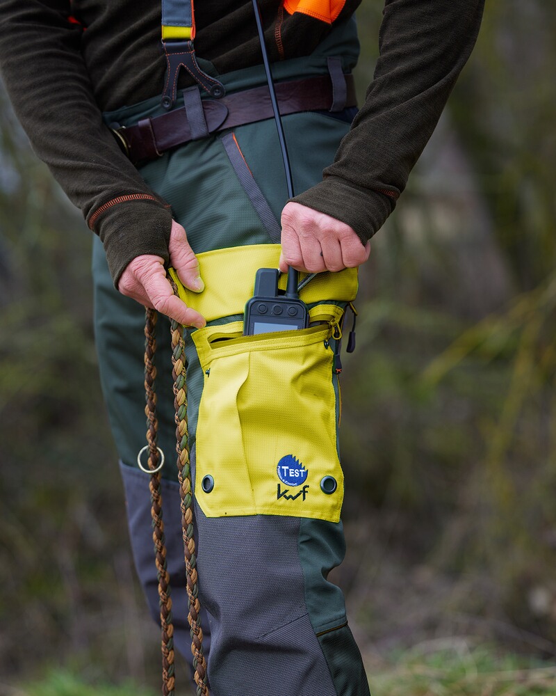 Sauenschutzhose Hatz-Watz Evolution G2, Parforce