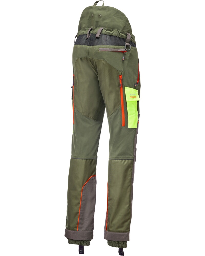 Hatz-Watz Evolution G2 sow protection trousers, Parforce