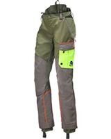 Hatz-Watz Evolution G2 sow protection trousers, Parforce
