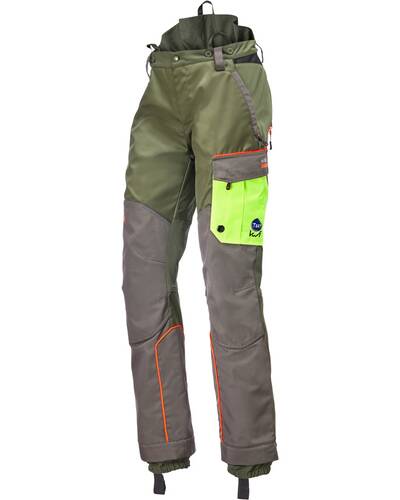 Sauenschutzhose Hatz-Watz Evolution G2, Parforce Protective