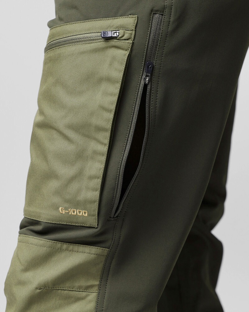 Hose Keb Agile Winter, Fjällräven