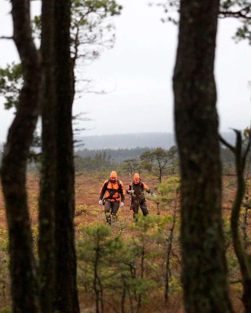 Hose Caribou Hunt Extreme, Pinewood