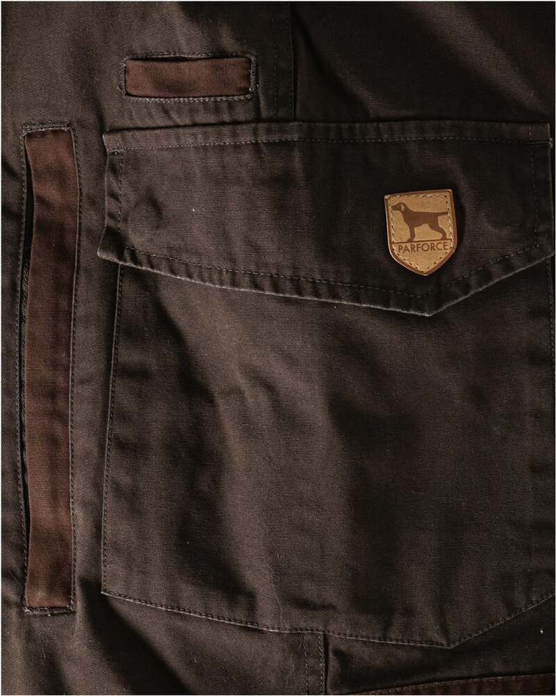 Winter trousers PS5000, Parforce