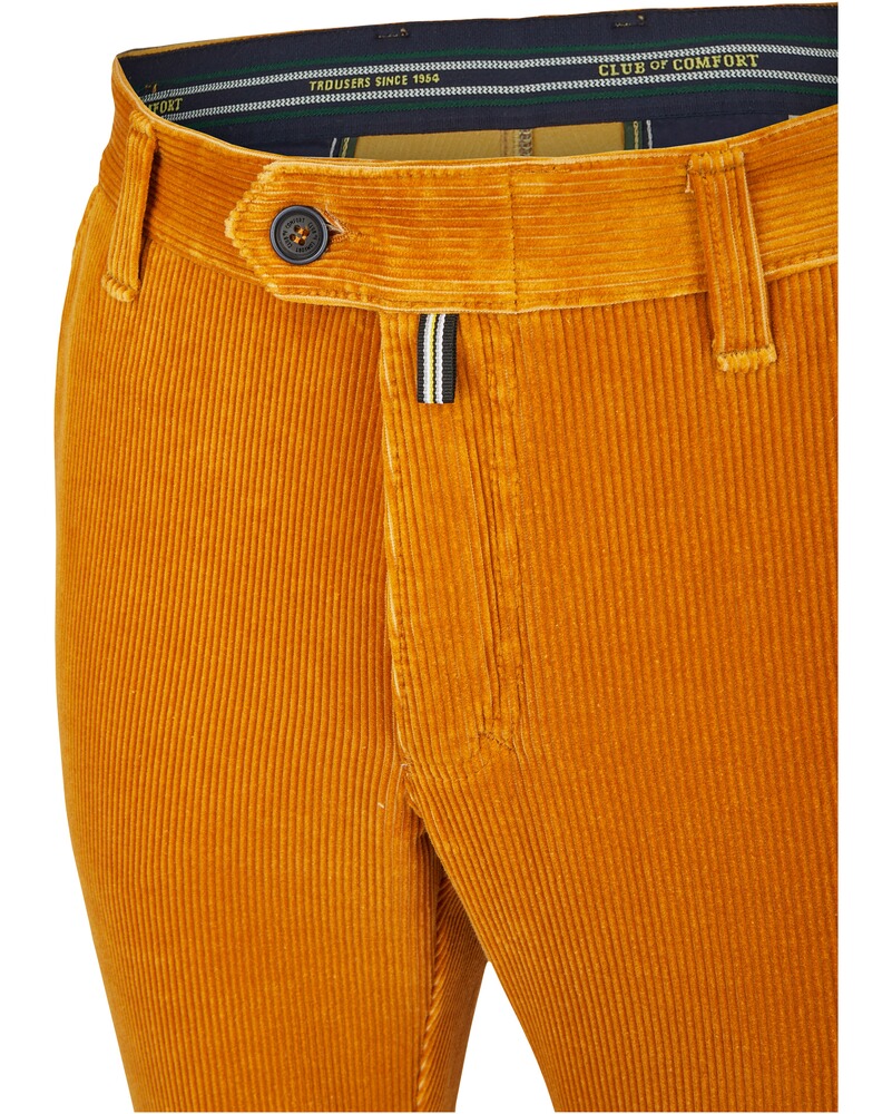 Cordhose Garvey, Club of Comfort