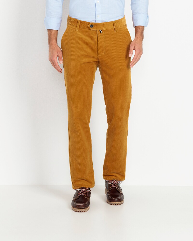 Cordhose Garvey, Club of Comfort