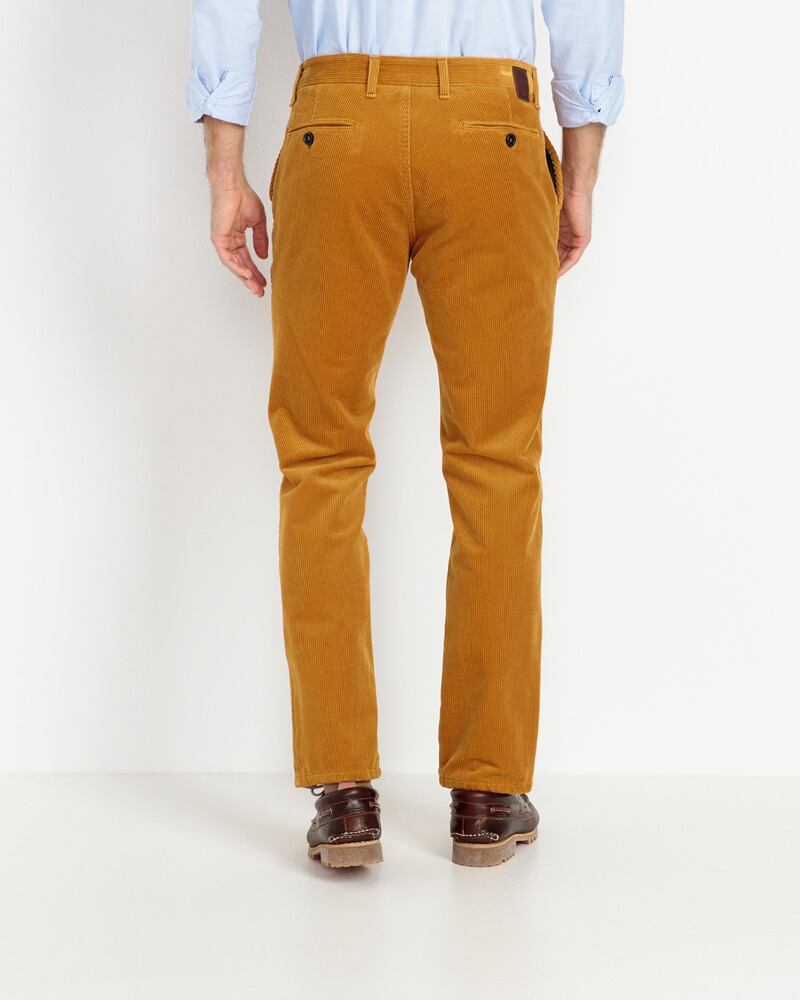 Cordhose Garvey, Club of Comfort