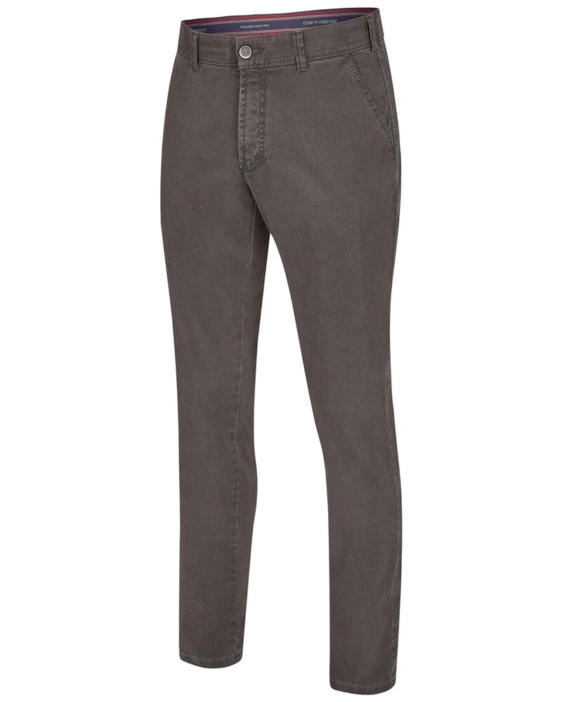 Chino Garvey, Club of Comfort