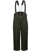 Loden-Ansitzhose mit Thinsulate, Rascher