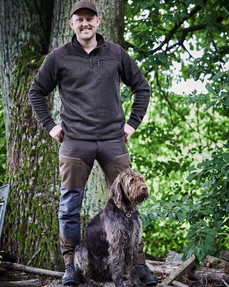 Huntex Signature hunting trousers, Parforce
