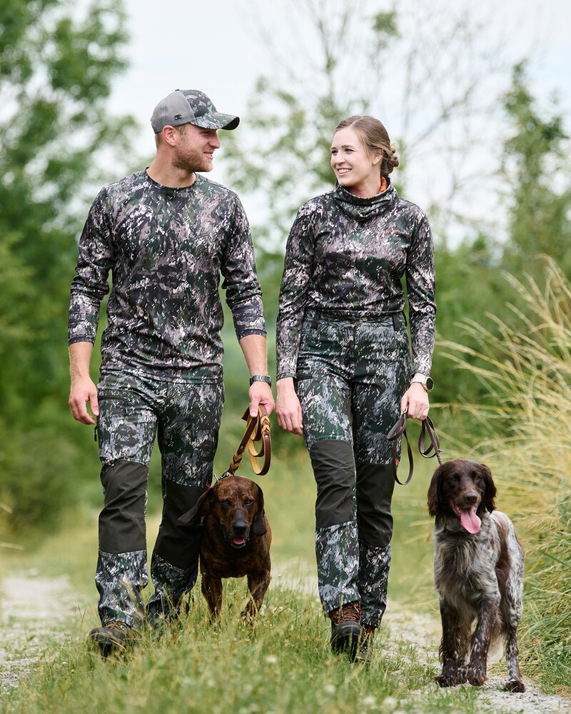 Damen Camohose greenSphere®, Parforce Active