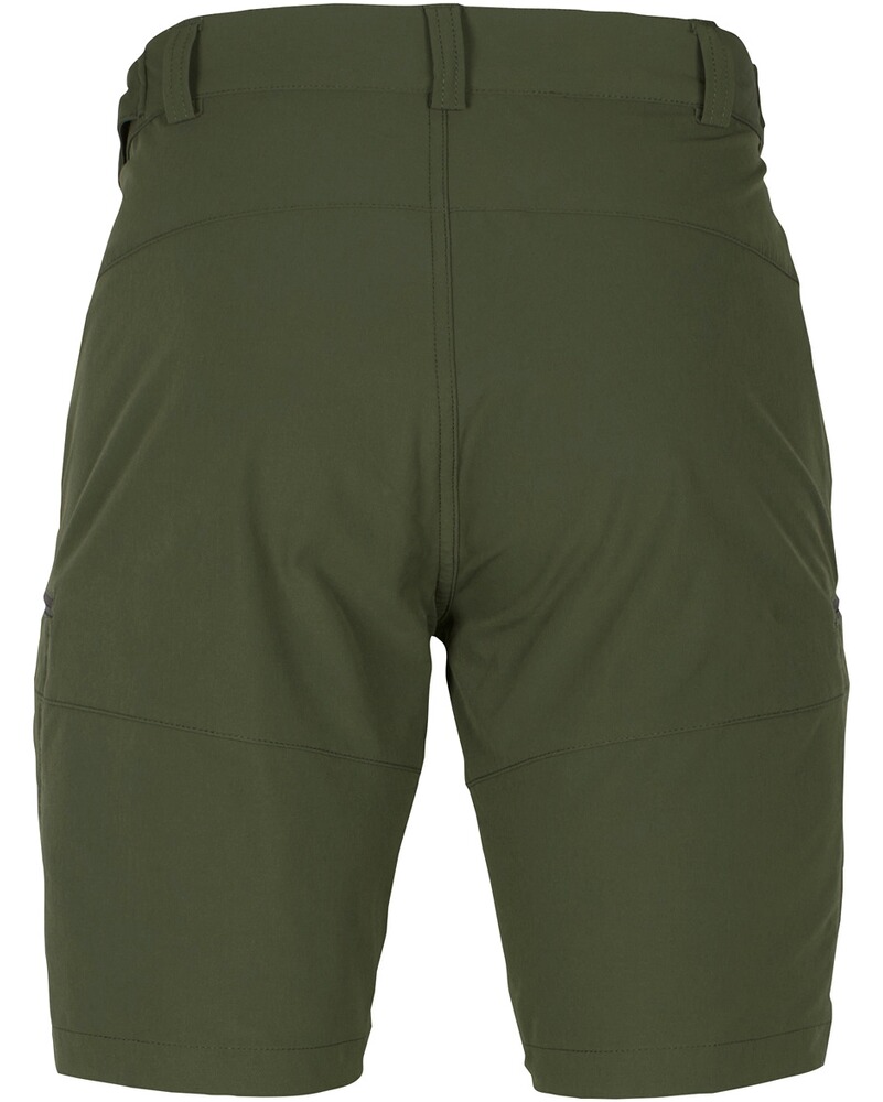 Shorts Abisko Light Stretch, Pinewood