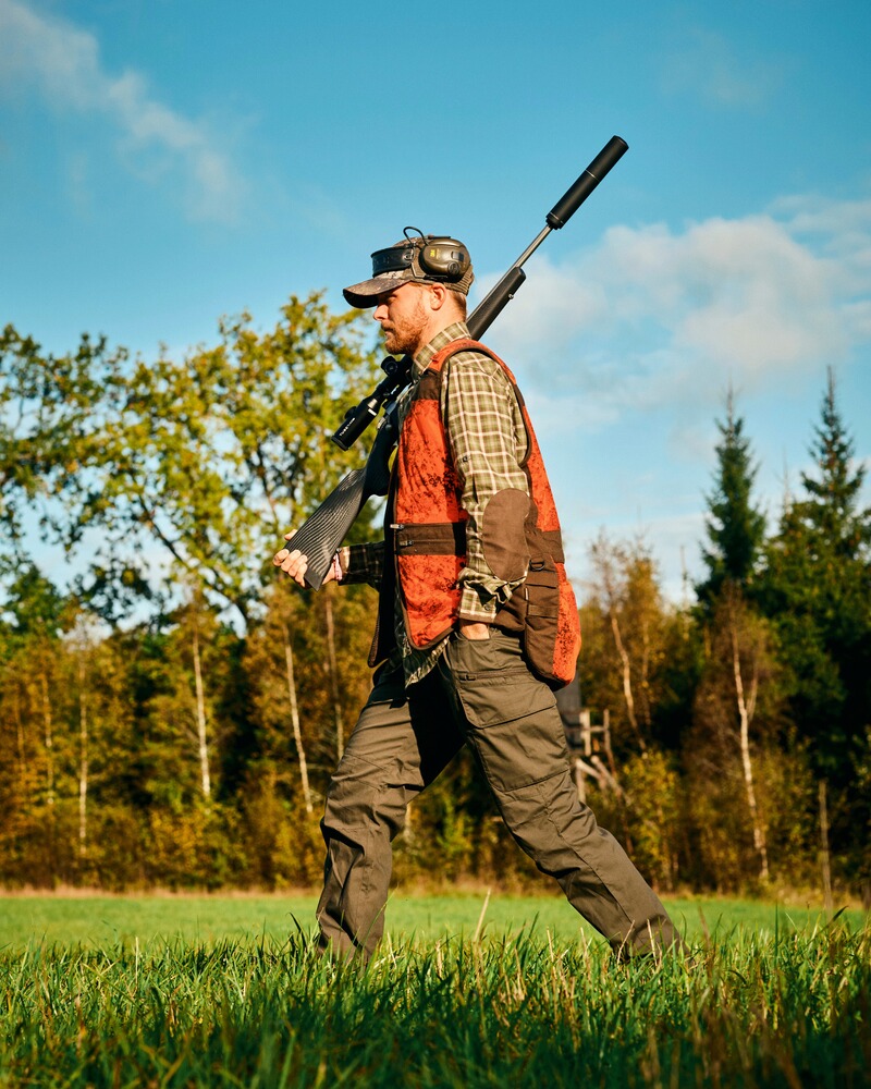 Hose Smaland Hunters InsectSafe, Pinewood
