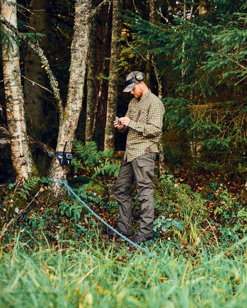 Hose Smaland Hunters InsectSafe, Pinewood