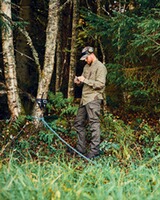 Hose Smaland Hunters InsectSafe, Pinewood