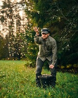 Hose Smaland Hunters InsectSafe, Pinewood