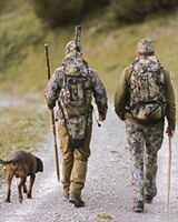 Hose HunTec Airflow, Blaser Outfits