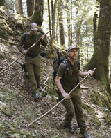 Hose HunTec Airflow, Blaser Outfits
