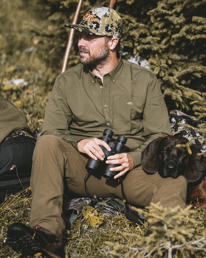 Hose HunTec Airflow, Blaser Outfits
