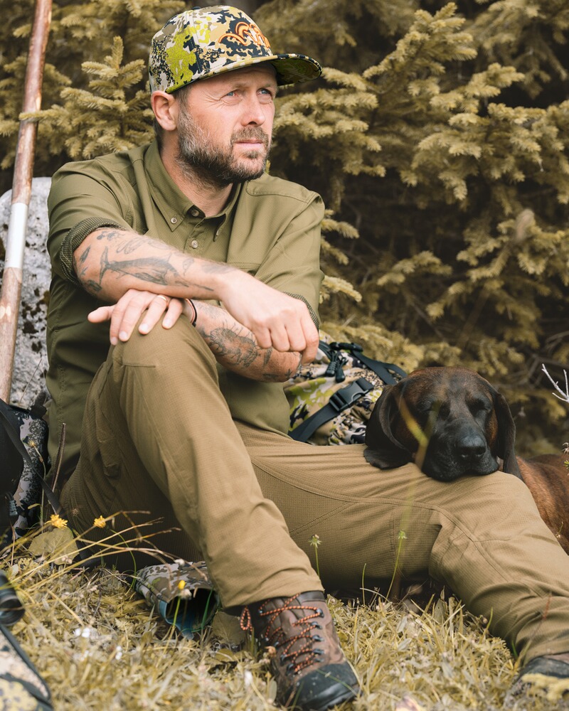 Hose HunTec Airflow, Blaser Outfits