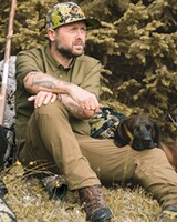Hose HunTec Airflow, Blaser Outfits